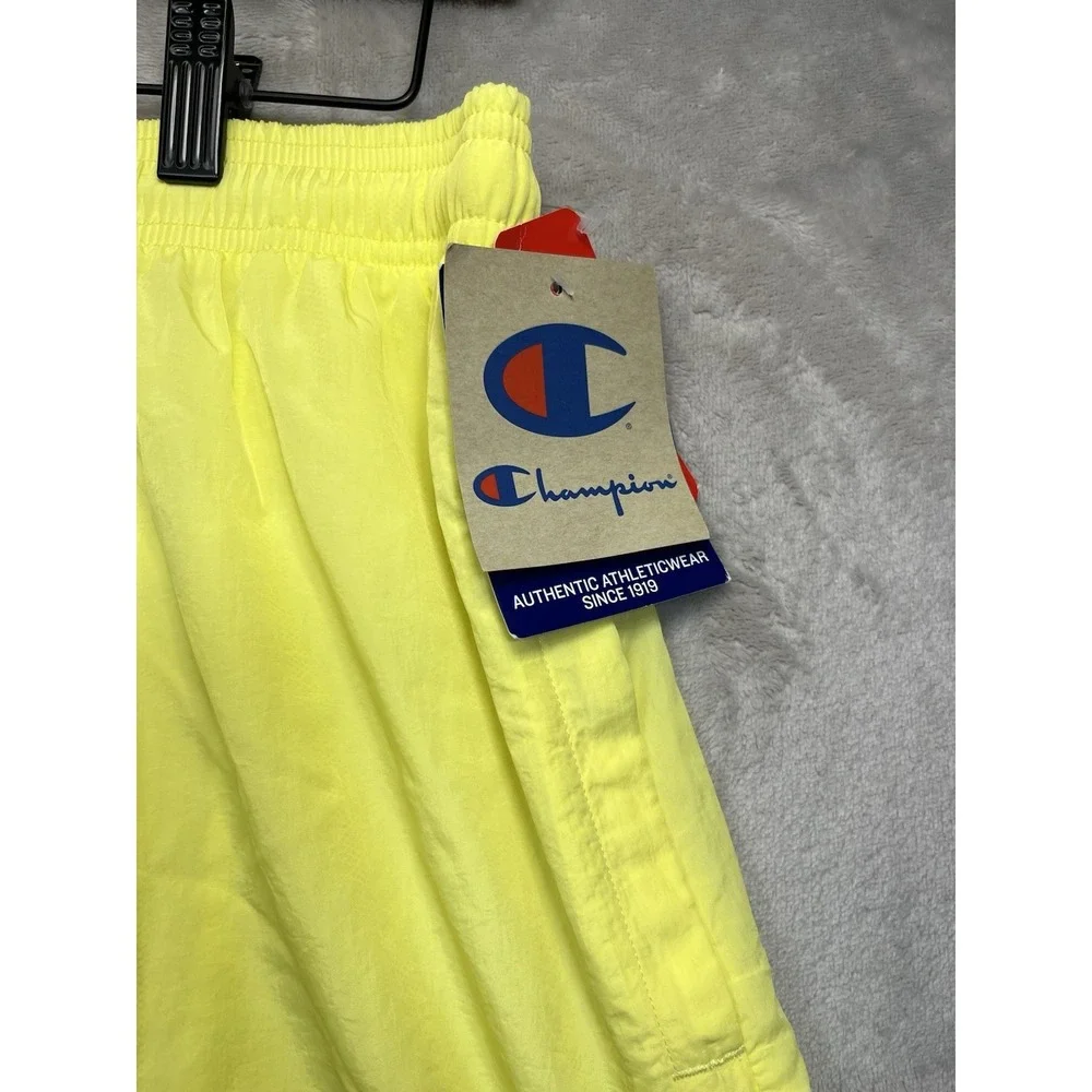Champion new tags